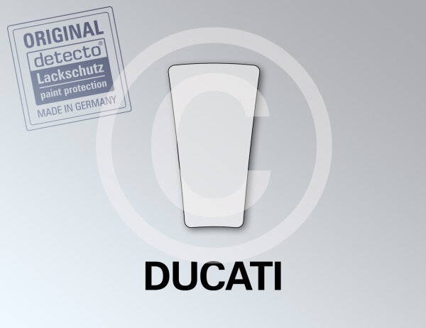 Lackschutzfolien Set Tankpad 1-teilig Ducati Monster Bj. ab 26