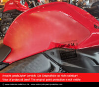 Lackschutzfolien Set 3-teilig Ducati Monster Bj. ab 26