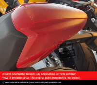 Lackschutzfolien Set Heck 3-teilig Ducati Monster Bj. ab 26