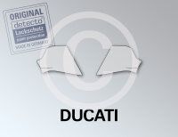 Lackschutzfolien Set 2-teilig Ducati DesertX V4 Bj. ab 26