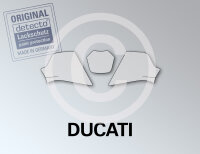 Lackschutzfolien Set 3-teilig Ducati DesertX V4 Bj. ab 26