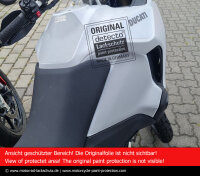 Lackschutzfolien Set 3-teilig Ducati DesertX V4 Bj. ab 26