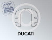 Lackschutzfolien Set Fender 2-teilig Ducati DesertX V4...