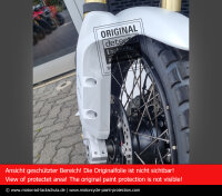Lackschutzfolien Set Fender 2-teilig Ducati DesertX V4 Bj. ab 26