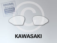 Lackschutzfolien Set 2-teilig Kawasaki ZX 9 R Bj. 98-03