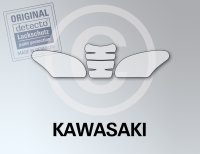 Lackschutzfolien Set 4-teilig Kawasaki ZX 10 R Bj. 04-05