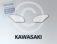 Lackschutzfolien Set 2-teilig Kawasaki ZX 10 R Bj. 06-07