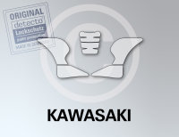 Lackschutzfolien Set 6-teilig Kawasaki ZZR 1400 Bj. ab 06
