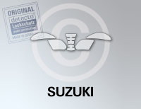 Lackschutzfolien Set 6-teilig Suzuki B-King Bj. 07-11