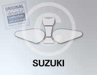 Lackschutzfolien Set 5-teilig Suzuki GSF 650 Bandit Bj....