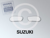 Lackschutzfolien Set 2-teilig Suzuki GSF 600 Bandit Bj. 02-04
