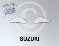 Lackschutzfolien Set 2-teilig Suzuki GSX 1400 Bj. 01-08