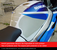 Lackschutzfolien Set 2-teilig Suzuki GSX R 600 Bj. 96-00