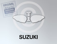 Lackschutzfolien Set 4-teilig Suzuki GSX R 600 Bj. 04-05