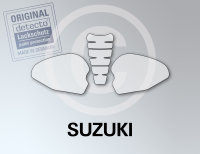 Lackschutzfolien Set 5-teilig Suzuki GSX R 750 Bj. 96-99