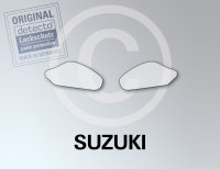 Lackschutzfolien Set 2-teilig Suzuki GSX R 750 Bj. 06-07