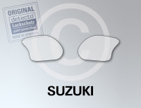 Lackschutzfolien Set 2-teilig Suzuki GSX R 1300 Hayabusa...