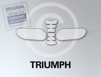 Lackschutzfolien Set 4-teilig Triumph Speed Triple 955i Bj. 02-04
