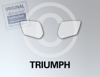 Lackschutzfolien Set 2-teilig Triumph Speed Triple 1050...