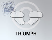 Lackschutzfolien Set 4-teilig Triumph Sprint RS Bj. 00-04