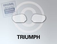 Lackschutzfolien Set 2-teilig Triumph Street Triple 675...