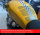 Lackschutzfolien Set 2-teilig Triumph Thruxton 900 Bj. 04-15
