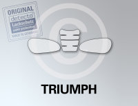 Lackschutzfolien Set 4-teilig Triumph Thruxton 900 Bj. 04-15