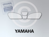 Lackschutzfolien Set 4-teilig Yamaha FJR 1300 A Bj. 00-05