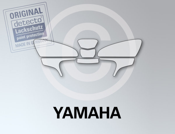 Lackschutzfolien Set 7-teilig Yamaha FJR 1300 A Bj. 06-20