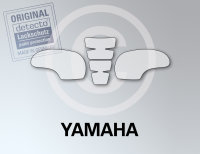 Lackschutzfolien Set 4-teilig Yamaha FZS 600 Bj. 98-03