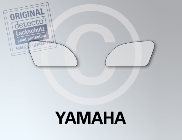 Lackschutzfolien Set 2-teilig Yamaha XJR 1300 Bj. 99-01