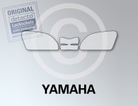 Lackschutzfolien Set 3-teilig Yamaha XJR 1300 Bj. 99-01
