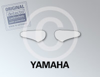 Lackschutzfolien Set 2-teilig Yamaha YZF R6 Bj. 03-05