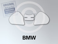 Lackschutzfolien Set 3-teilig BMW K 75 Bj. 87-96