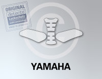 Lackschutzfolien Set 4-teilig Yamaha YZF R6 Bj. 06-07