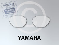 Lackschutzfolien Set 2-teilig Yamaha YZF R1 Bj. 00-01