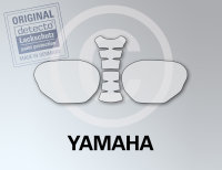 Lackschutzfolien Set 4-teilig Yamaha YZF R1 Bj. 00-01