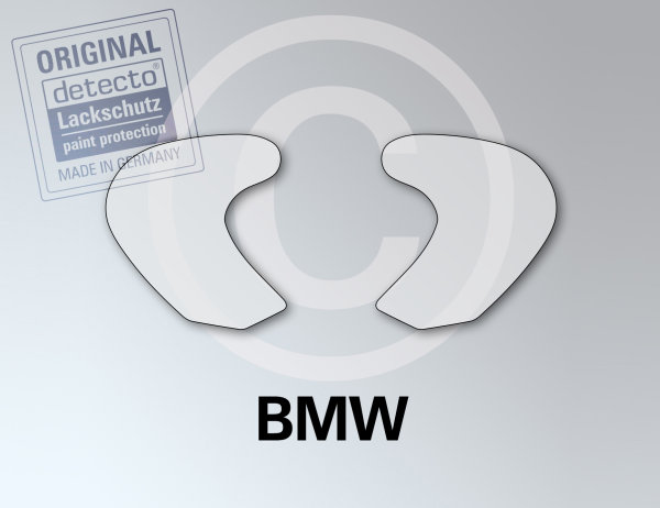 Lackschutzfolien Set 2-teilig BMW K 1200 GT Bj. 96-05