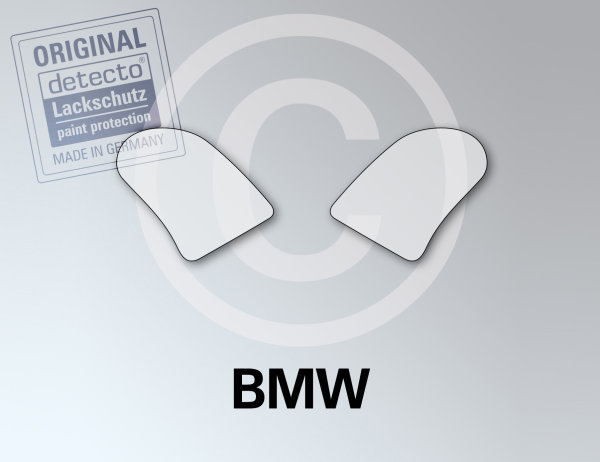 Lackschutzfolien Set 2-teilig BMW F 650 CS Bj. 01-05