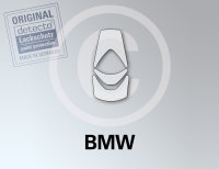 Lackschutzfolien Set Tankrucksack 3-teilig BMW R 1200 GS Bj. 08-12