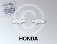 Lackschutzfolien Set 2-teilig Honda XL 700 V Transalp Bj. 07-12