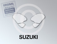 Lackschutzfolien Set 4-teilig Suzuki GSX R 1300 Hayabusa...