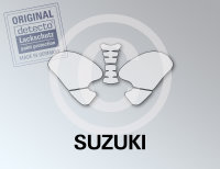 Lackschutzfolien Set 6-teilig Suzuki GSX R 1300 Hayabusa...