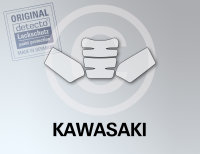 Lackschutzfolien Set 4-teilig Kawasaki KLE 650 Versys Bj....