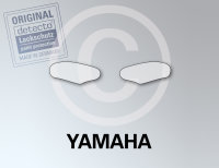 Lackschutzfolien Set 2-teilig Yamaha YZF R6 Bj. ab 08