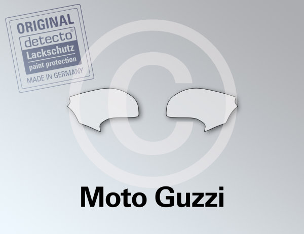 Lackschutzfolien Set 2-teilig Moto Guzzi 1200 Sport Bj. 05-14