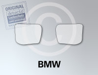 Lackschutzfolien Set 2-teilig BMW K 1200 R Bj. 05-08