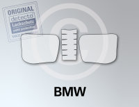 Lackschutzfolien Set 3-teilig BMW K 1300 R Bj. 09-16