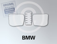 Lackschutzfolien Set 3-teilig BMW K 1200 R Bj. 05-08