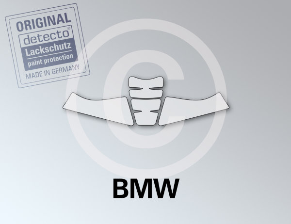 Lackschutzfolien Set 4-teilig BMW F 800 R Bj. 09-19